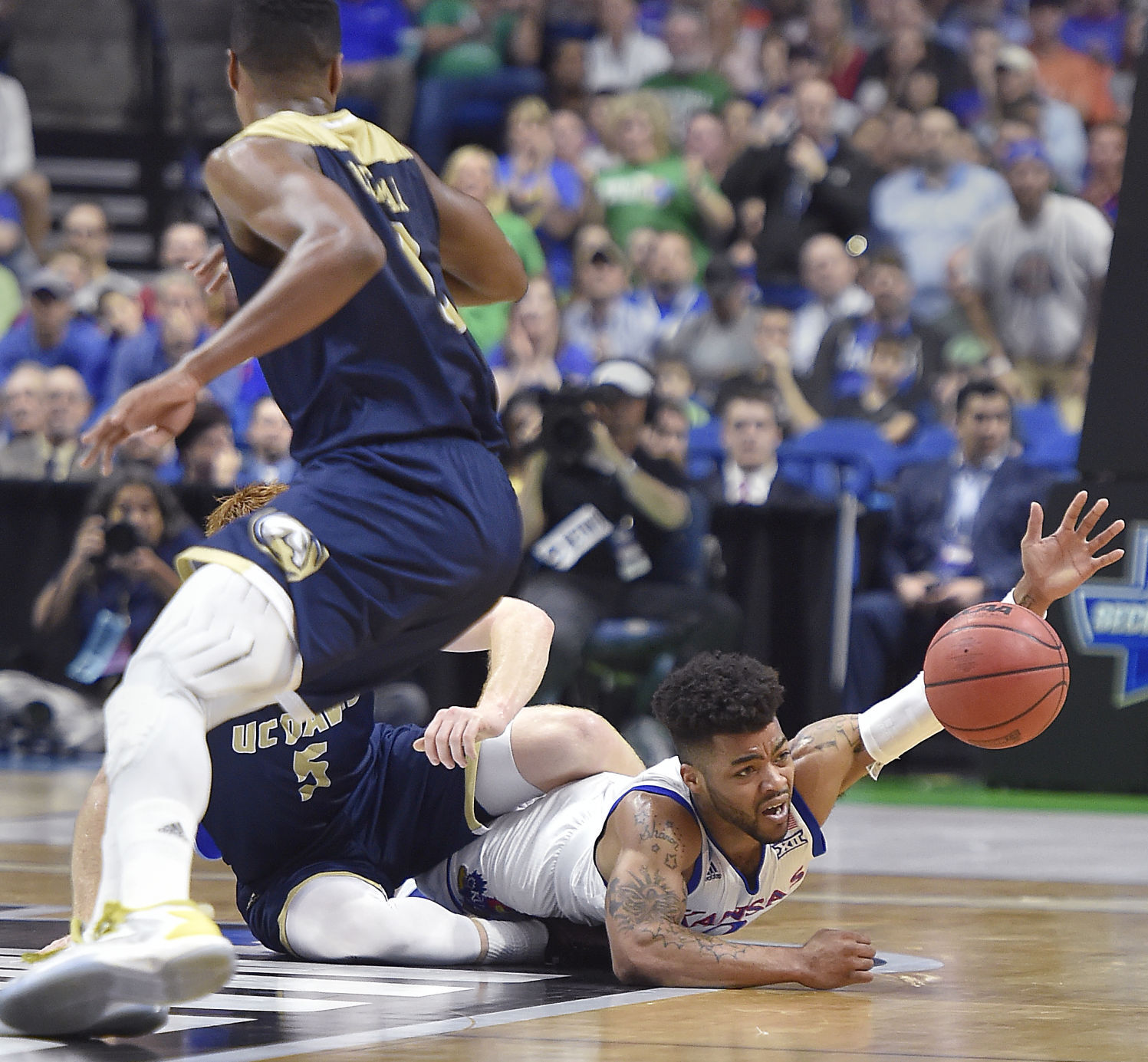 Frank Mason (2013-17)